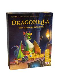 Haba Dragonella (Deutsch, Englisch)