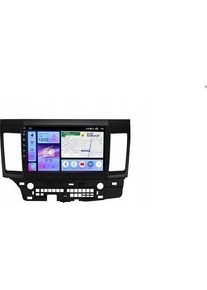 NO NAME, Fahrzeug Navigation, RADIO GPS NAVIGATION MITSUBISHI LANCER VIII 2007-2014 ANDROID (10")