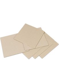 Antalis, Verpackungsmaterial, Bølgepapark 1148x1598mm 3mm hvid/brun