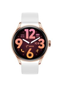Ice Watch ICE SMART 3.0-RsGld/White-1.2 (42 mm), Smartwatch