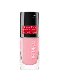Artdeco, Nagellack, Quick Dry (71 cosy rosy, Farblack)