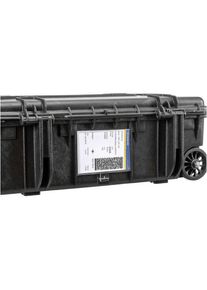 Explorer Cases, Koffer, Spezialkoffer 52x29x18 cm Mod. 5218, Schwarz, (26.60 l)