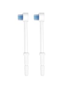 B.Well, Zubehör Zahnpflege, Düse PRO-922 Düsen für Implantate, Zahnbrücken 2 Stk (Mundduschenaufsätze)