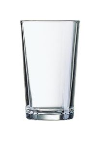 Arcoroc Gläserset AU12041 Glas 280 ml (6 Stücke), Trinkgläser, Transparent