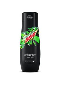 SodaStream Mountain Dew, Wassersprudler