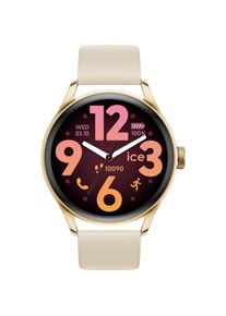 Ice Watch ICE SMART 3.0-Gld/Beige-1.2 (42 mm), Smartwatch