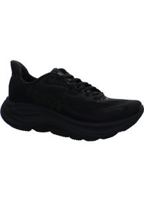 Hoka One One Hoka, Damen, Sneakers, Clifton 10, Schwarz, (40)