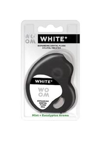 Woom Brand, Zahnseide, White+ expanding dental floss refreshing breath 30m (30 m)