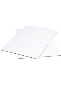 Antalis, Verpackungsmaterial, Bølgepapark 1398x998mm 3mm hvid/brun