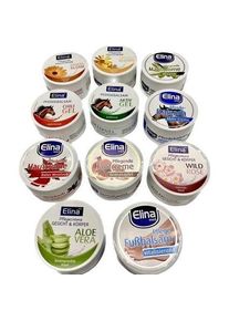 Magni, Fusspflegemittel, Hautcreme Elina Ringelblume für normale Haut 150ml Dose (150 ml)