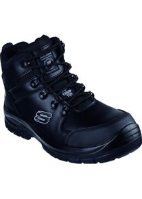 Skechers, Sicherheitsschuhe, Sicherheits-Schuhe WORK TROPHUS (S3, 43)