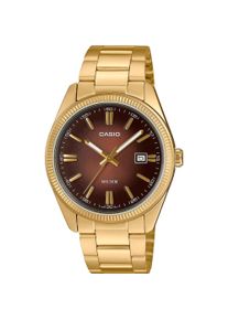 Casio, Armbanduhr, MTP-1302PGC-5AVEF, Gold, (38 mm)