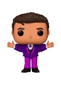 Funko Juan Gabriel POP! Rocks Vinyl Figur Purple Outfit 9 cm