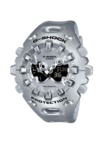 Casio, Armbanduhr, GA-V01A-8AER, Silber, (Analoguhr, 58 mm)