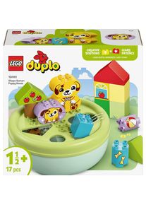 Lego 10441 DUPLO Formsortierer: Welpenhaus (10441)