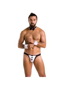 Passion, Reizwäsche Slip, Schwarz, L, XL
