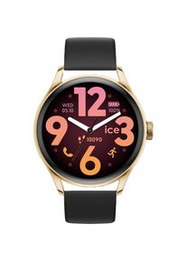 Ice Watch ICE SMART 3.0-Gold/Black-1.2 (42 mm, nur WLAN), Smartwatch