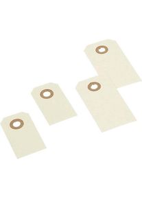 Antalis, Geschenkverpackung, Manila Briefmarken 70x140mm natur A7 1000Stk/Packung - (1000 Stk.) (Geschenkpapier, 1000 x)