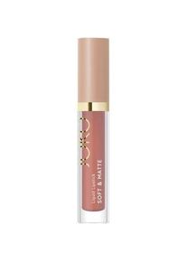 Makeup Revolution, Lippenstift + Lipgloss, Joko Soft & Matt Liquid Lipstick 065 Ballerina (065 Ballerina)