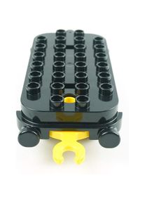 Lego Eisenbahn Waggon Fahrgestell (10875)