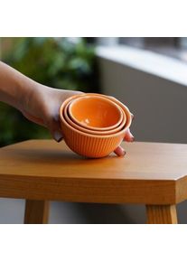 Loveramics Czarka - Boram Um Tasting Cup - Orange, Tasse, Orange