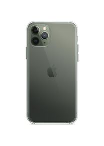 Apple Clear Case (Apple iPhone 11 Pro), Smartphone Hülle, Transparent