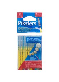 Piksters, Interdentalbürste, Interdentalbürstchen (10 x, 3 mm)