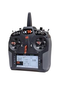 Spektrum iX14+ 20-Channel DSMX Solosender
