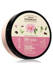 Schubiger, Bodylotion, Grüne Apotheke Körperpflege Damaszener Rose Shea Butter 200 Ml (Körpercreme, 200 ml)