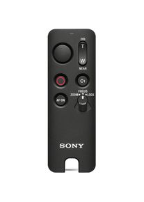 Sony RMT-VP2 (Bluetooth), Fernauslöser, Schwarz