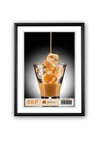 ZEP, Bilderrahmen, AL1B21 Aluminium Frame 21x29,7 cm (21 x 29.7 cm)