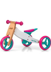 Mally Ride On Jake Classic Candy, pink / white