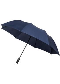 Impliva, Damen, Regenschirm, GF-600, Blau