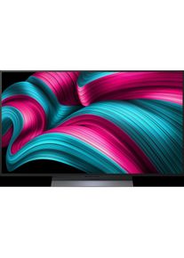 LG OLED48C5ELB (48", C5, OLED, 4K, 2025), TV, Schwarz