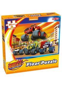 Selecta Spielzeug Blaze Bodenpuzzle, 35-tlg. (35 Teile)