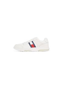 Tommy Hilfiger, Herren, Sneakers, The Brooklyn Leather Ess, Beige, (45)