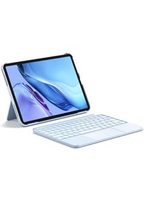 Inateck Keyboard iPad 04122 blue (KB04122 blue) (DE), Tablet Tastatur, Blau