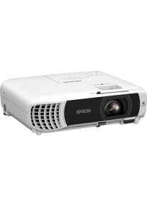 Epson EB-FH08 (Full HD, 3600 lm, 1.22 - 1.47:1), Beamer, Weiss