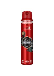Old Spice, Deo, Wolfthorn (Spray, 250 ml)