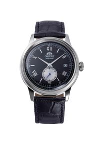 Orient, Armbanduhr, Classic Bambino, Schwarz, (Analoguhr, 38 mm)