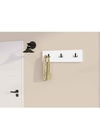 Homitis, Garderobe + Kleiderhaken, Triook Wall Hook