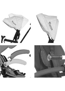 Lorelli Tricycle Enduro 4 in 1 klappbar
