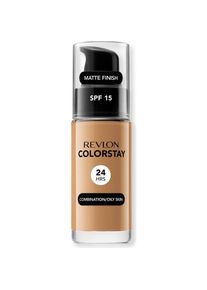 Revlon, Foundation, Colorstay f&uuml;r Mischhaut und fettige Haut (370)