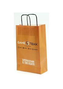 Altri, Tasche, Shopper GameTekk Carta Piccola 18x8x29cm