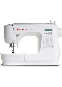 Singer C5605 Sewing, Nähmaschine, Weiss