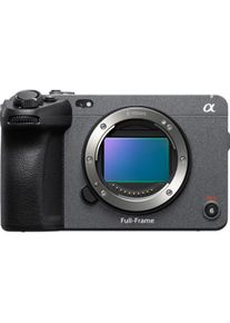 Sony FX3 A Cinema Line (12.10 Mpx, 120p), Videokamera, Grau, Schwarz