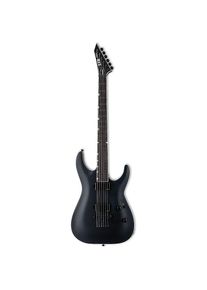 ESP Ltd Deluxe MH-1000 Baritone BLKS Guitarra eléctrica