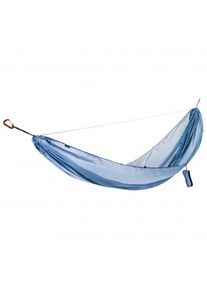 Cocoon Ultralight Hammock Single Hammock (325 x 148 cm, blue)