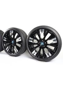 BMW Summer Wheels 4 Series G26 i4 G26 20 Inch Styling 862i Aerodynamik