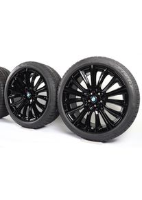 BMW Winter Wheels 6 Series G32 7 Series G11 G12 20 Inch Styling 628 V-spoke